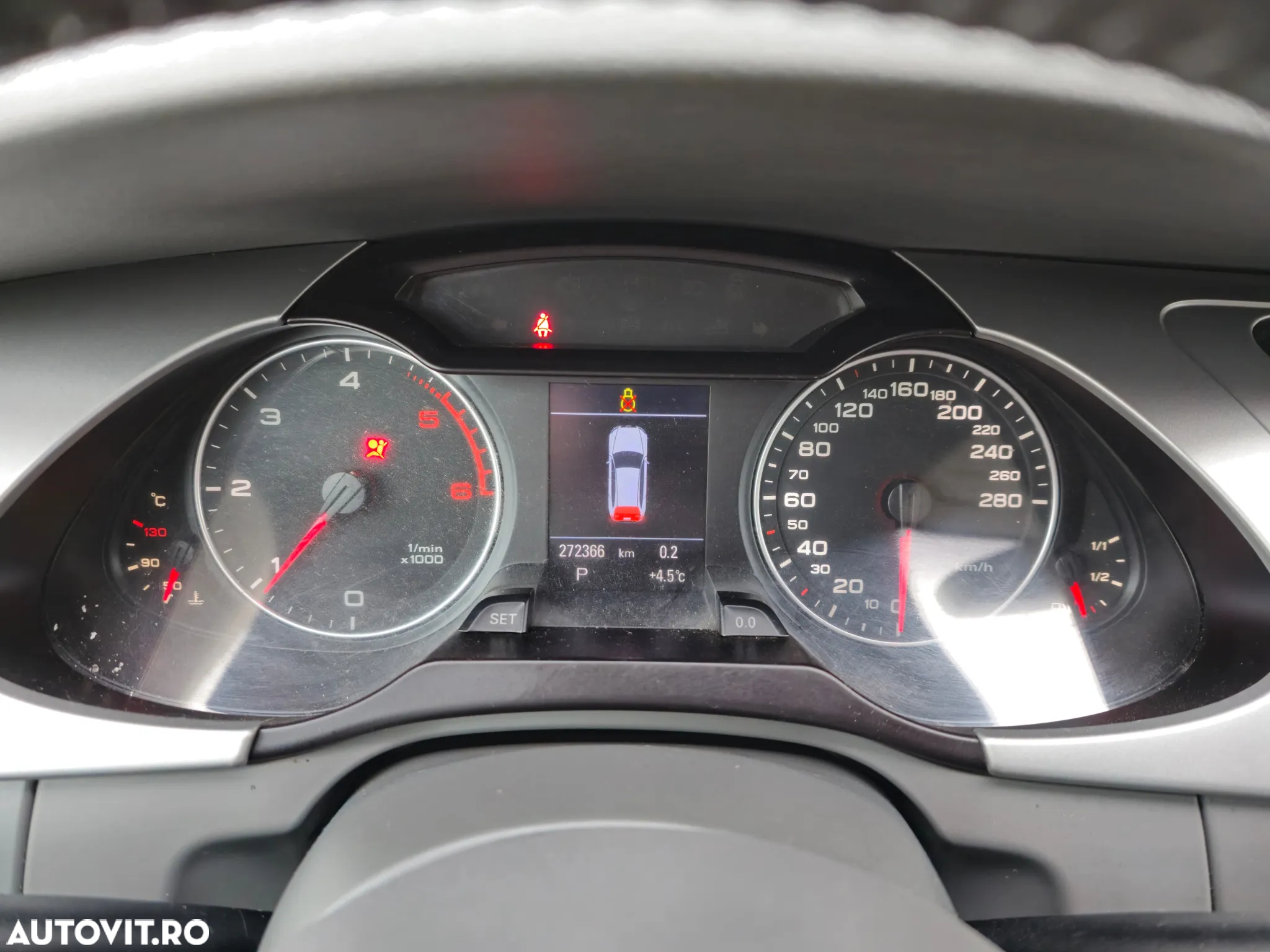 Audi A4 2.0 TDI Multitronic Avant - 10