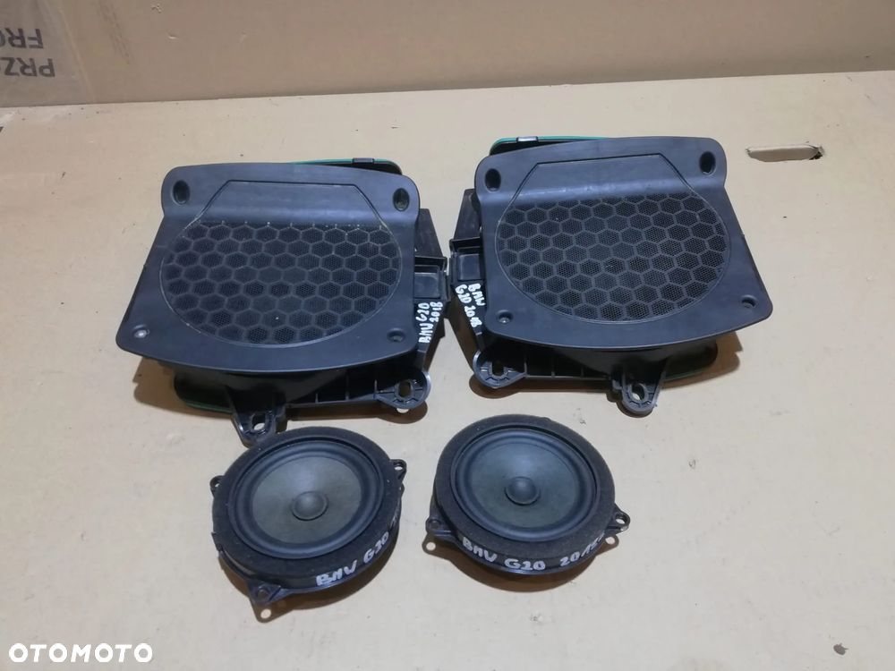 Bmw G20 2018 rok głośnik przód tył 2622560