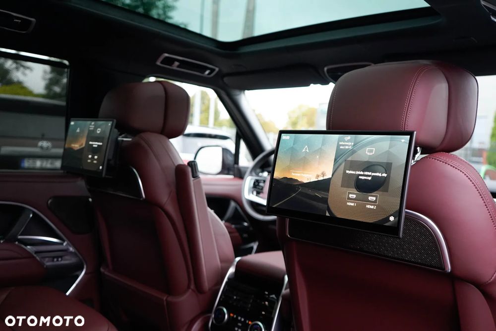 Land Rover Range Rover 3.0 D350 mHEV Autobiography - 31