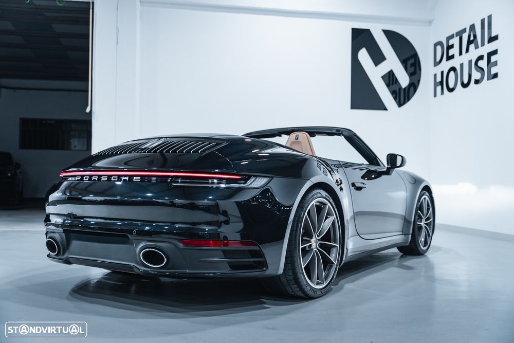 Porsche 911 (992) - 31