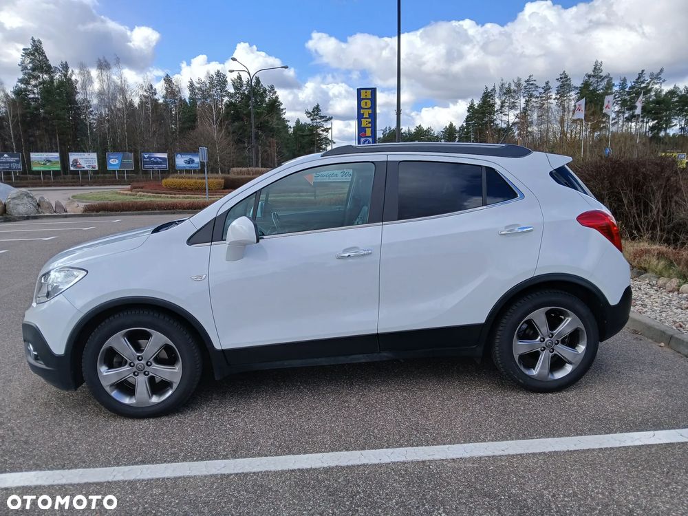 Opel Mokka 1.4 T Cosmo - 1