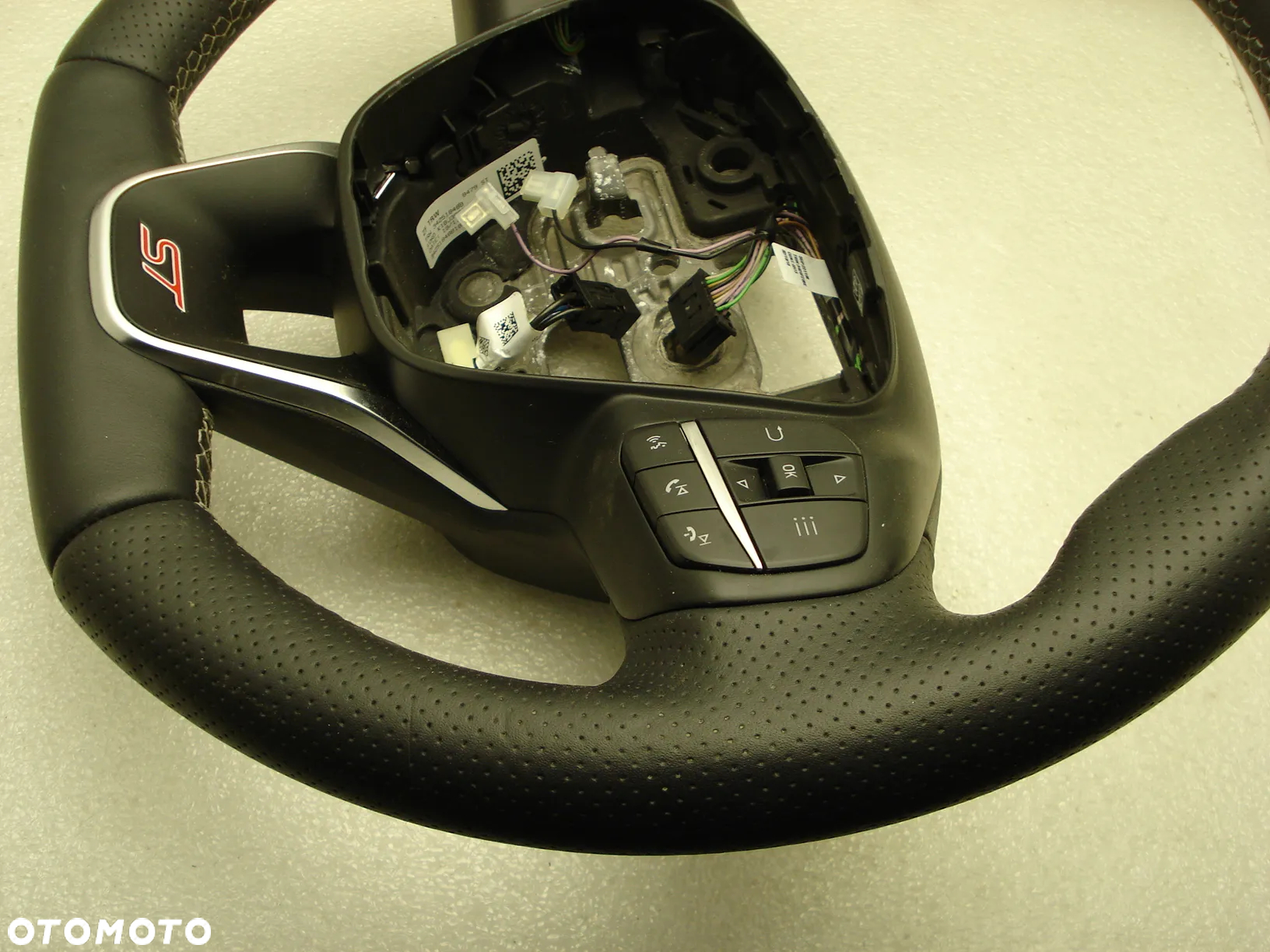 Kierownice FORD ST KUGA FOCUS GRZANA - 3