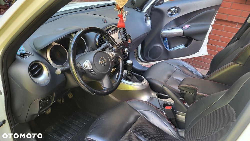 Nissan Juke - 9