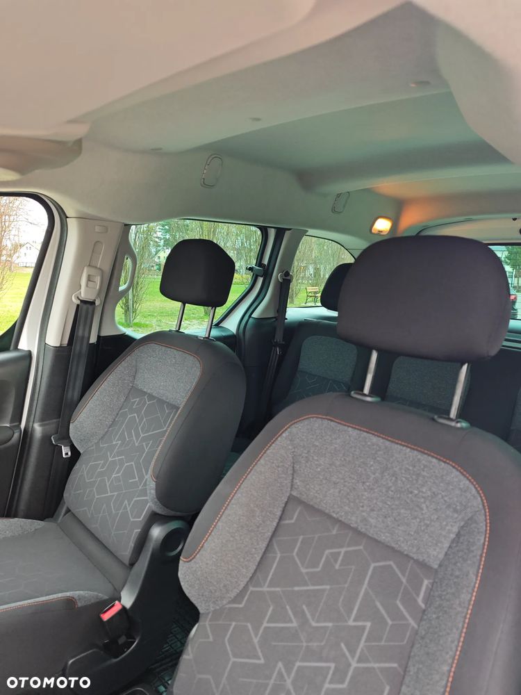 Peugeot Partner - 13