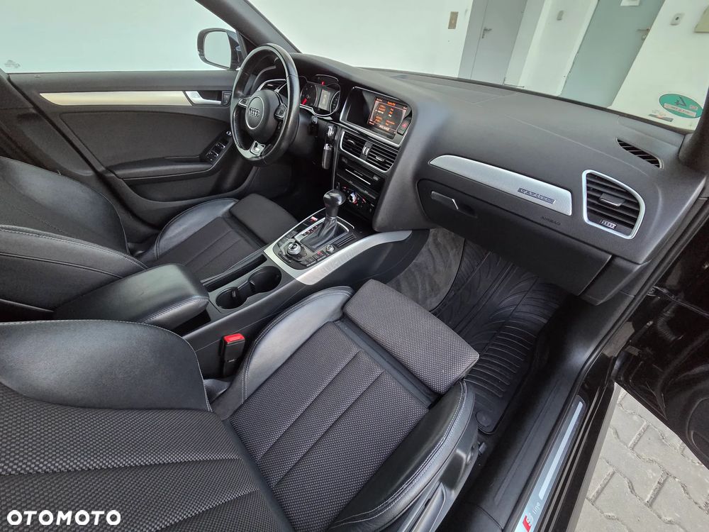 Audi A4 Avant 2.0 TDI DPF clean diesel quattro S tronic S line Sportpaket - 13