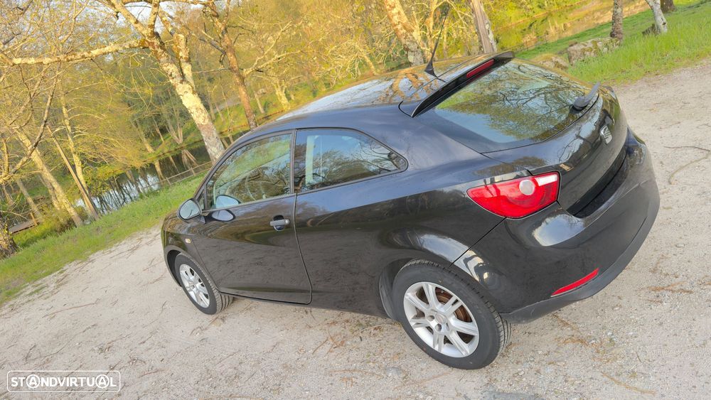 SEAT Ibiza 1.4 TDI DPF - 2