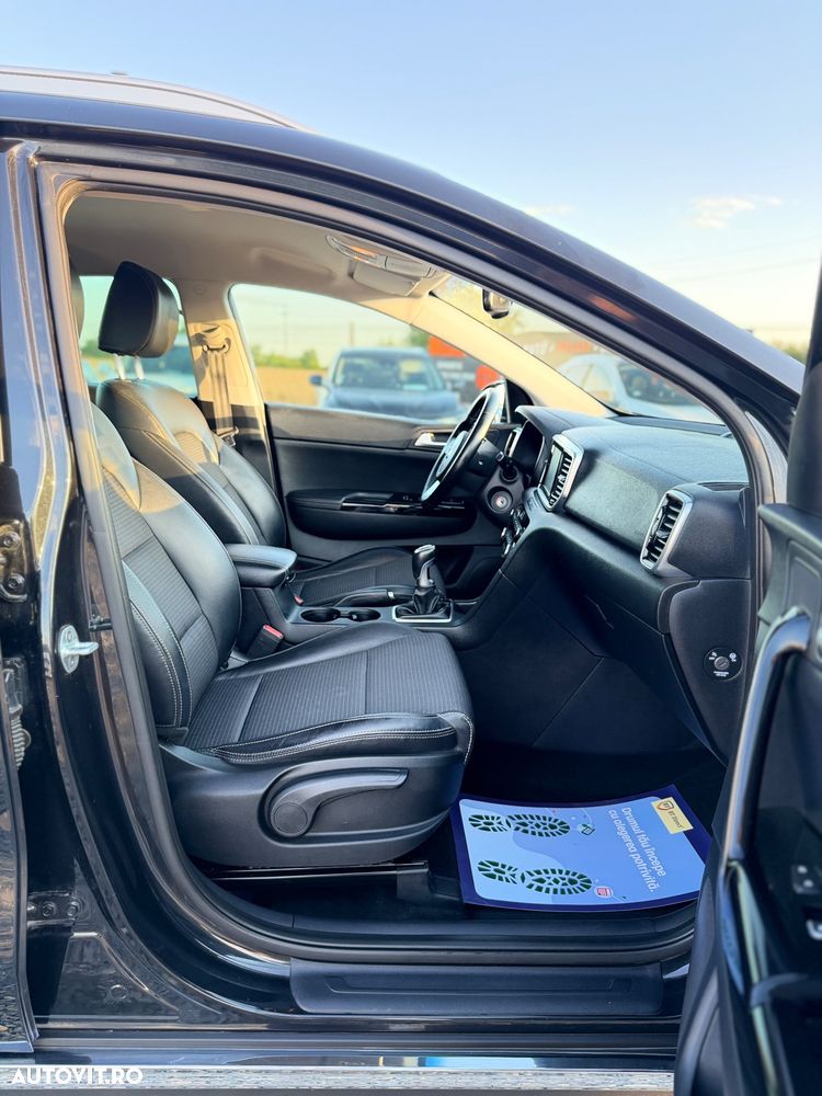 Kia Sportage - 15