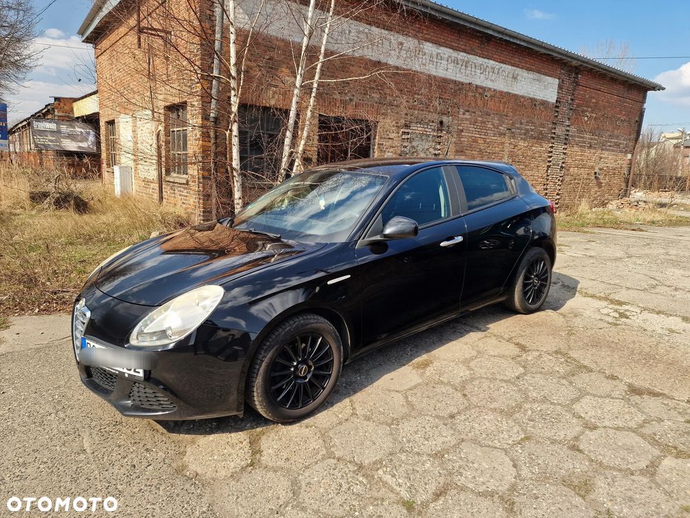 Alfa Romeo Giulietta - 3