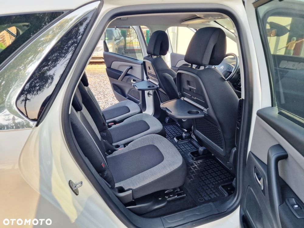 Citroën C4 Picasso - 16
