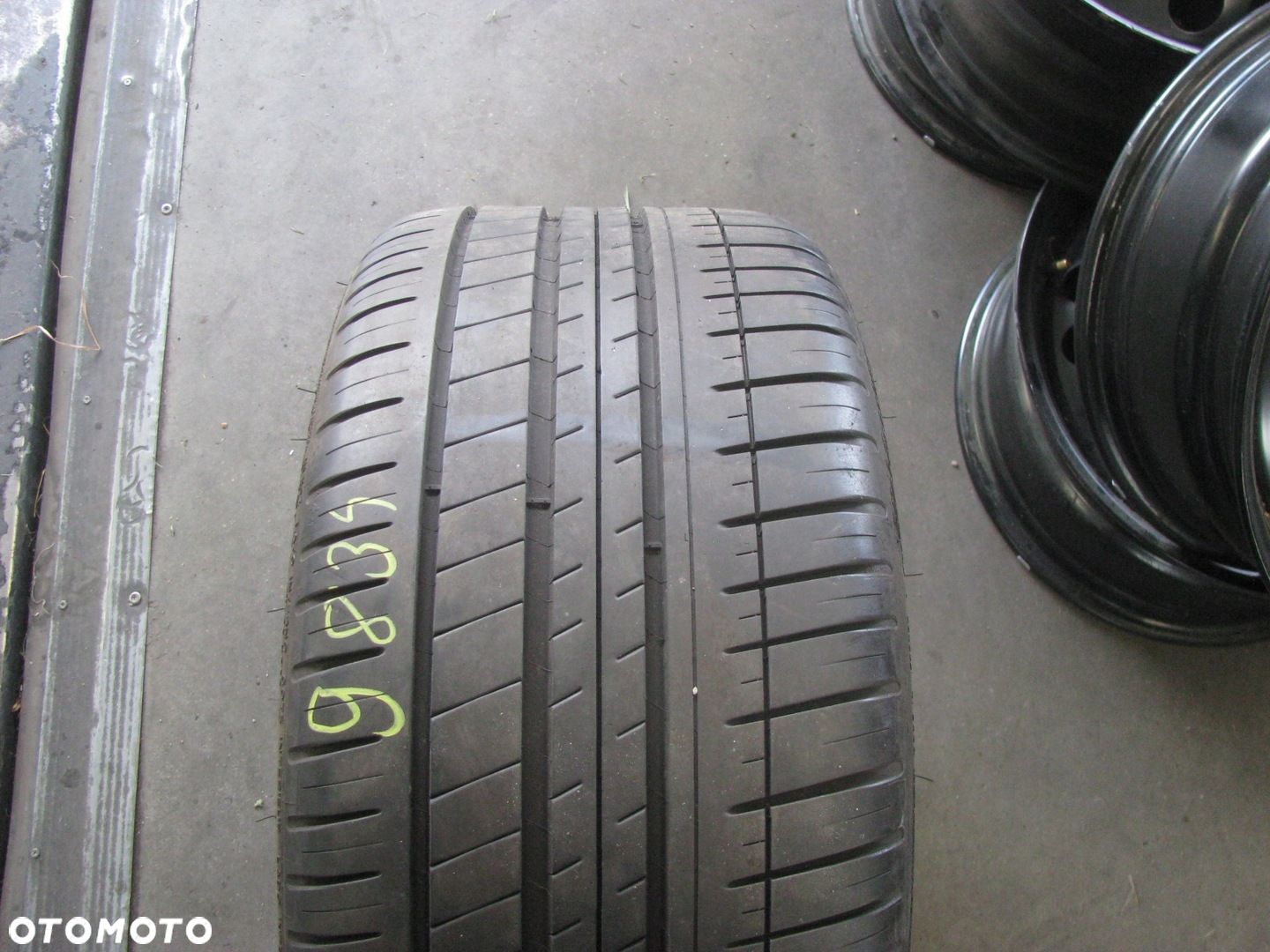Opona letnia Michelin Pilot Sport 3 275/30R20 97 Y wzmocnienie XL - 1