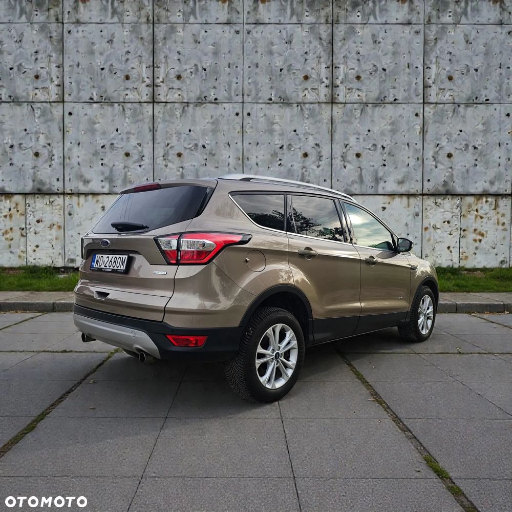 Ford Kuga 1.5 EcoBoost AWD Titanium ASS - 5