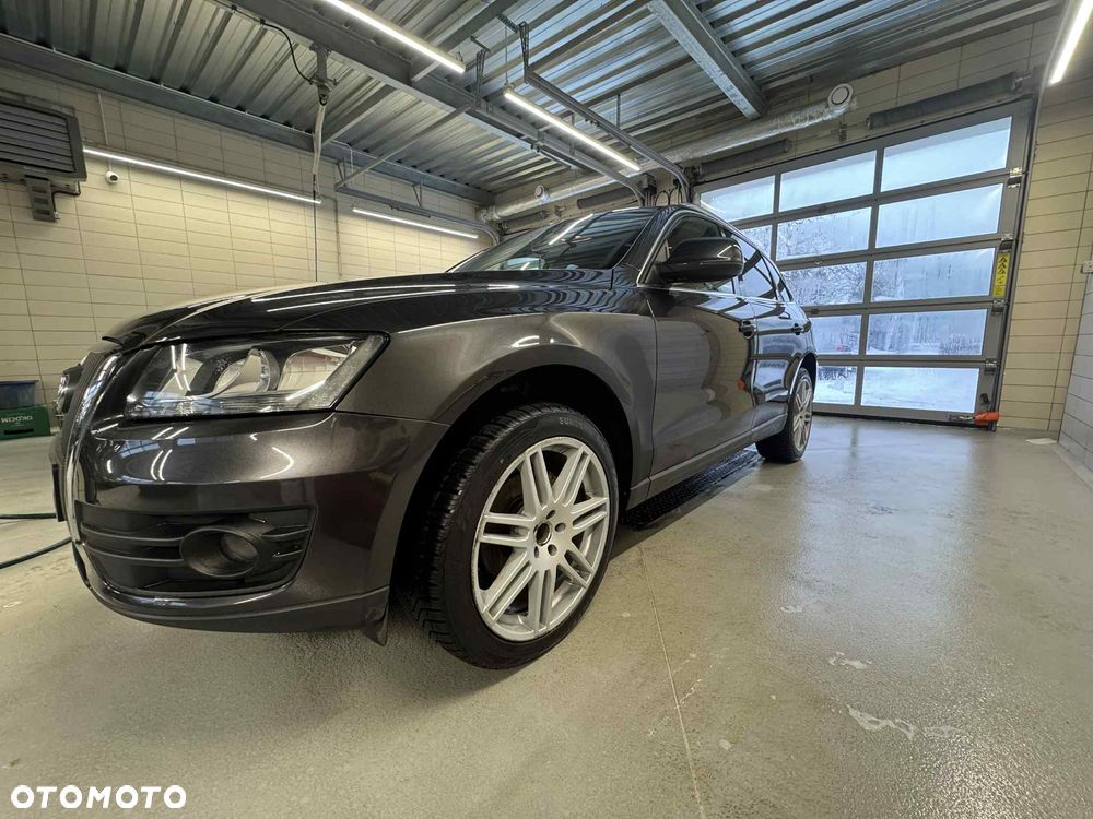 Audi Q5 2.0 TFSI Quattro S tronic - 22