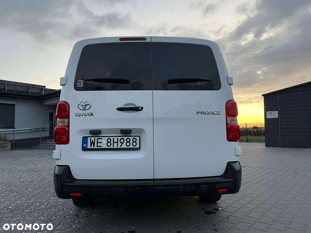 Toyota ProAce - 7
