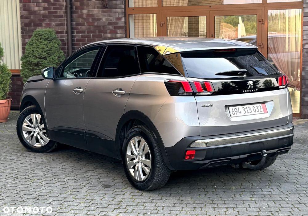 Peugeot 3008 1.5 BlueHDi Active Pack S&S - 35