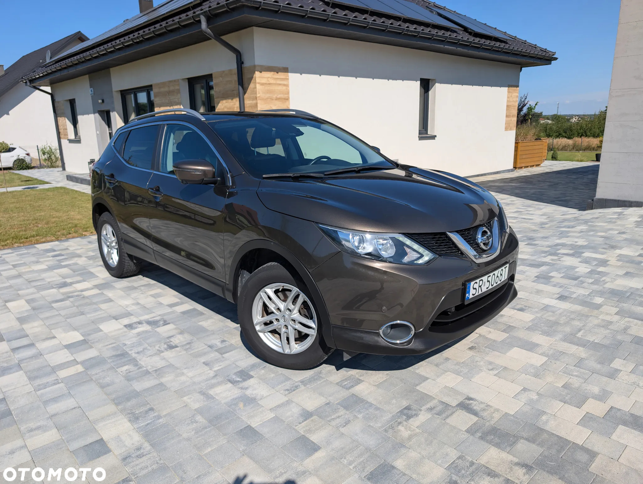 Nissan Qashqai 1.2 DIG-T Acenta EU6 - 13
