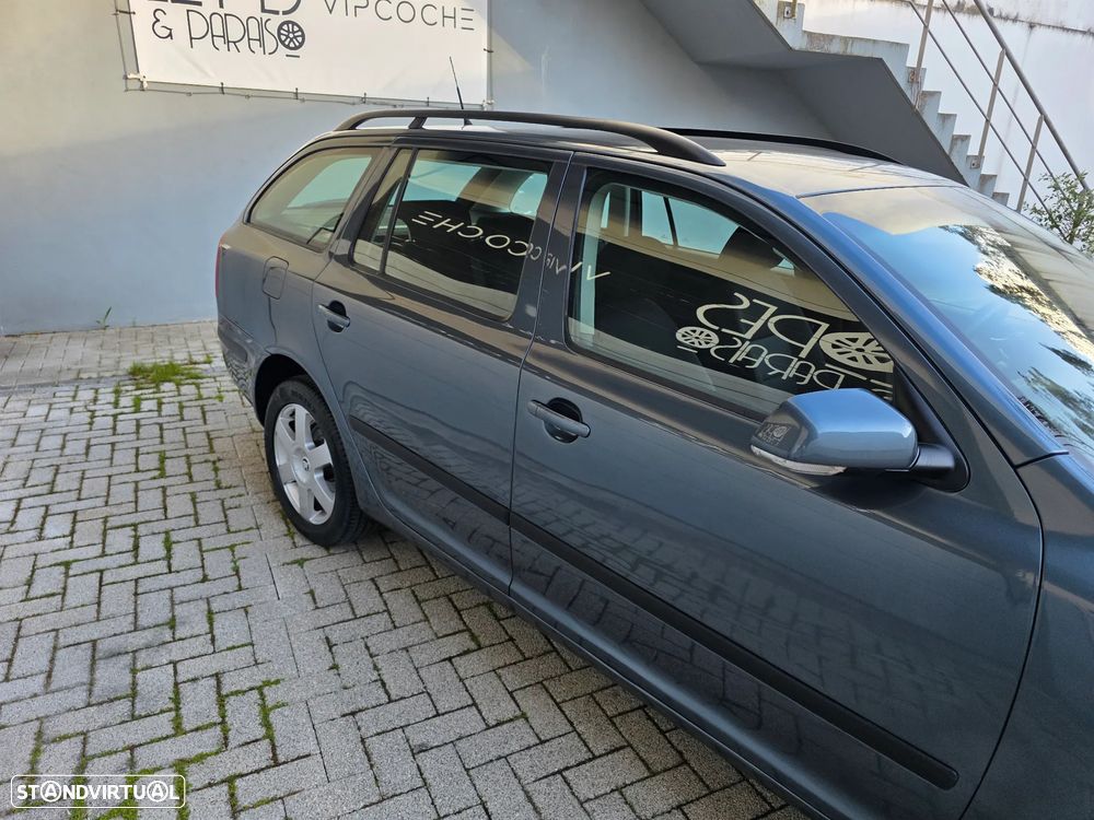 Skoda Octavia Break 1.9 TDi Sportline - 26