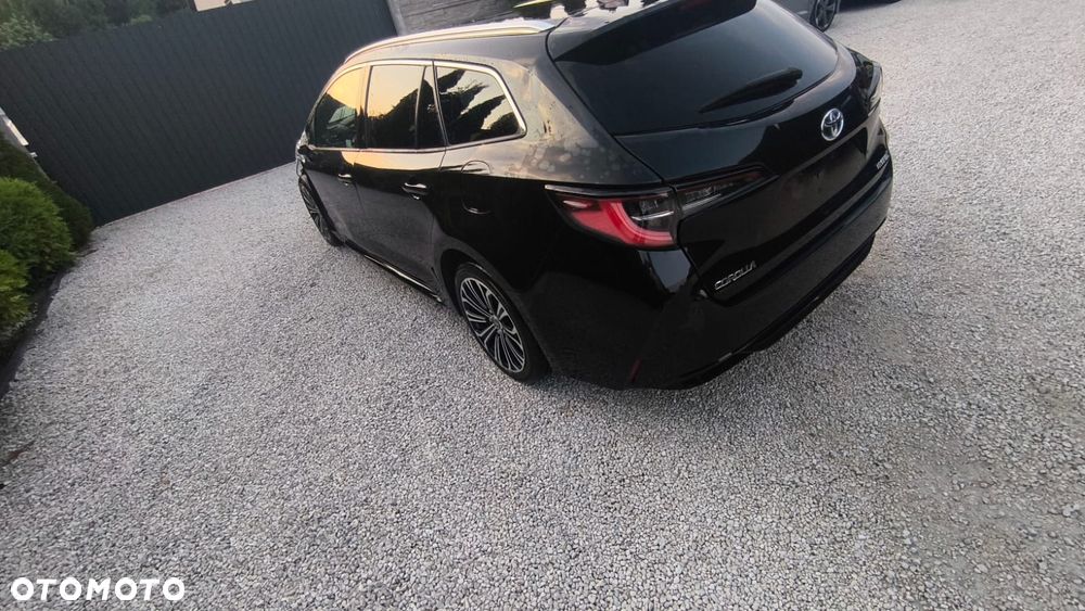 Toyota Corolla - 8