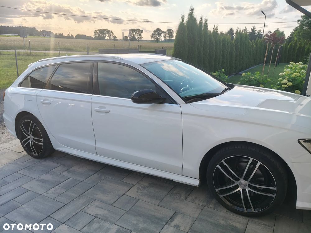 Audi A6 Avant - 3