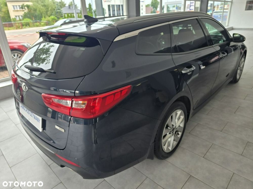 Kia Optima 1.7 CRDI L DCT - 4