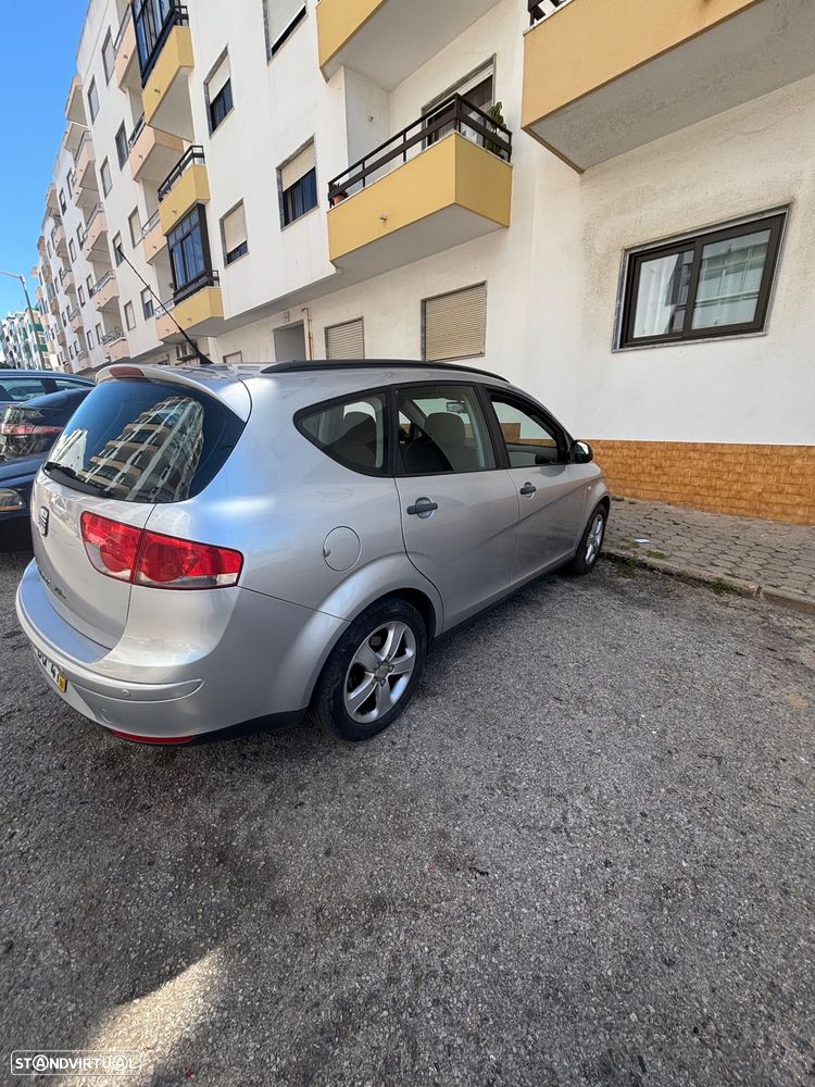 SEAT Altea 1.4 16V Rebel - 1
