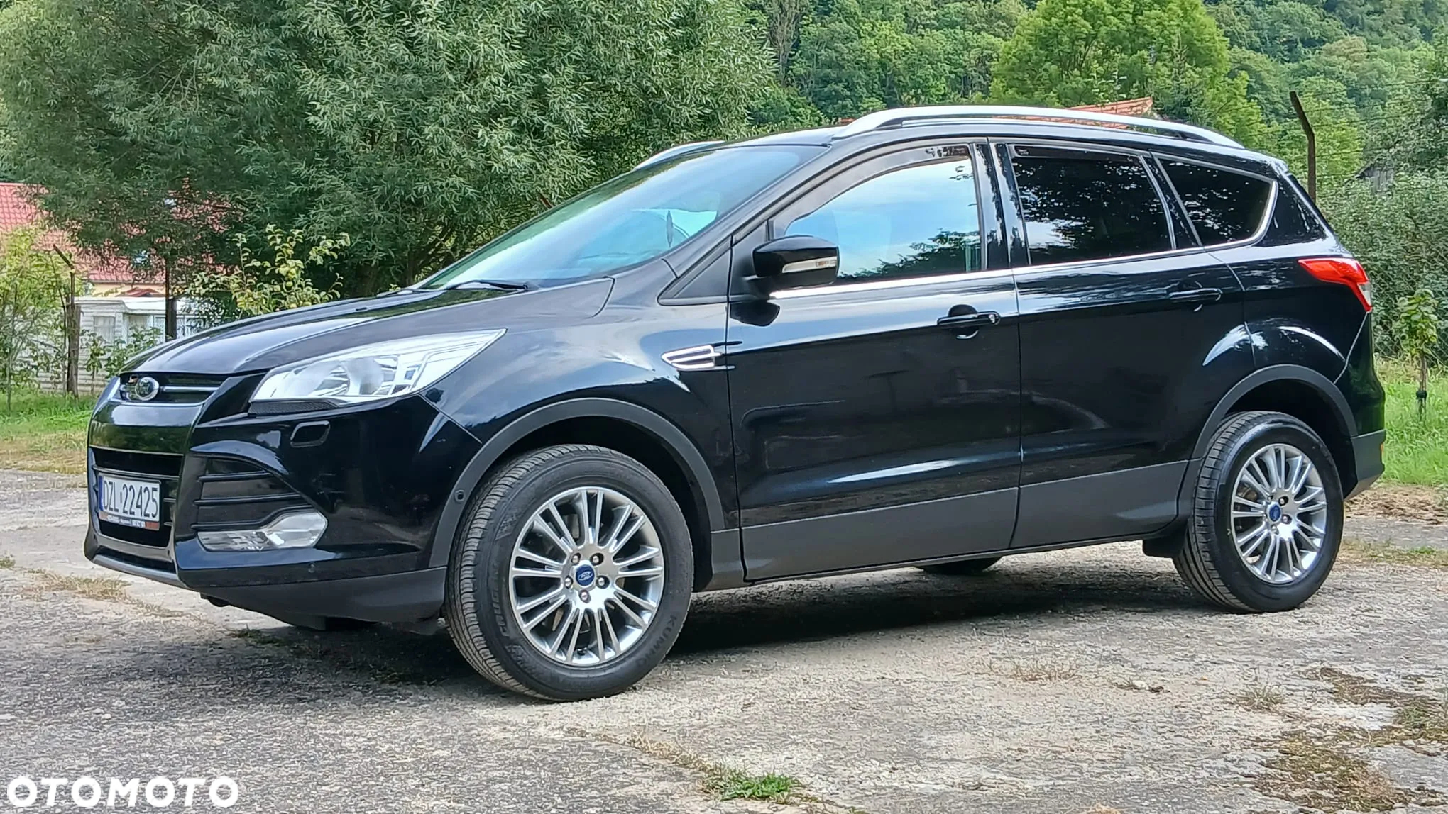 Ford Kuga 2.0 TDCi 2x4 Titanium - 24