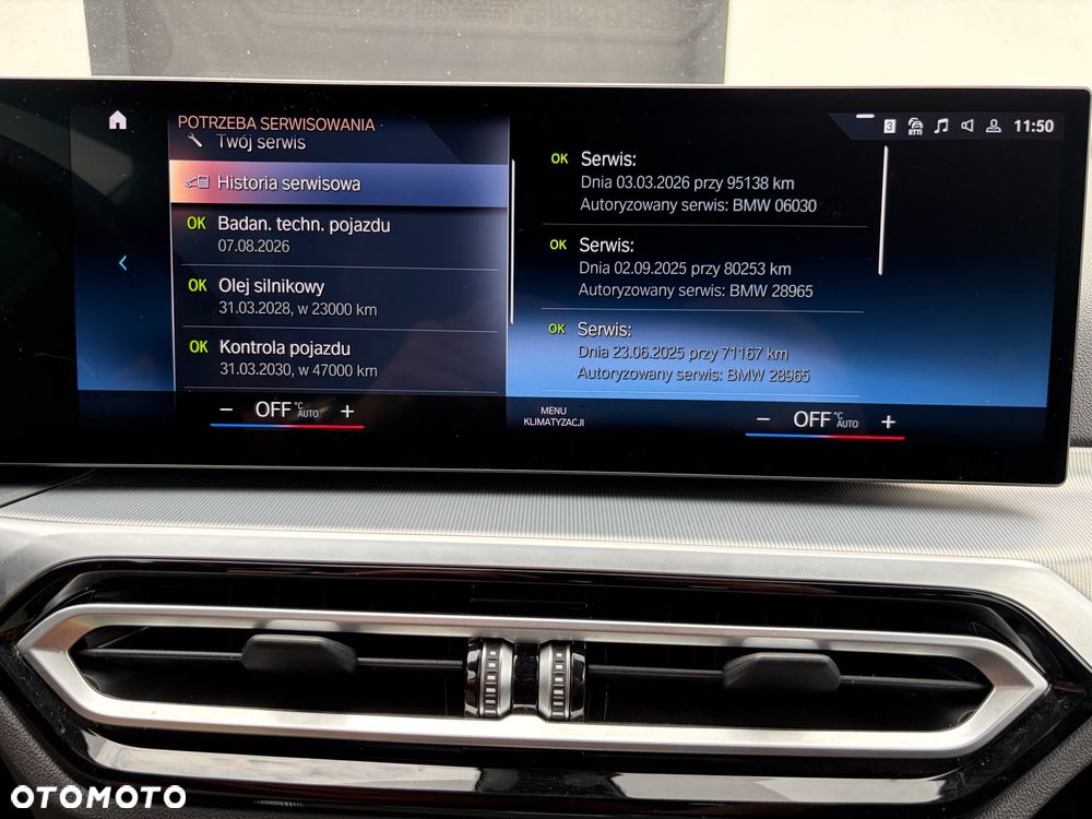 BMW Seria 3 320d xDrive M Sport sport - 32