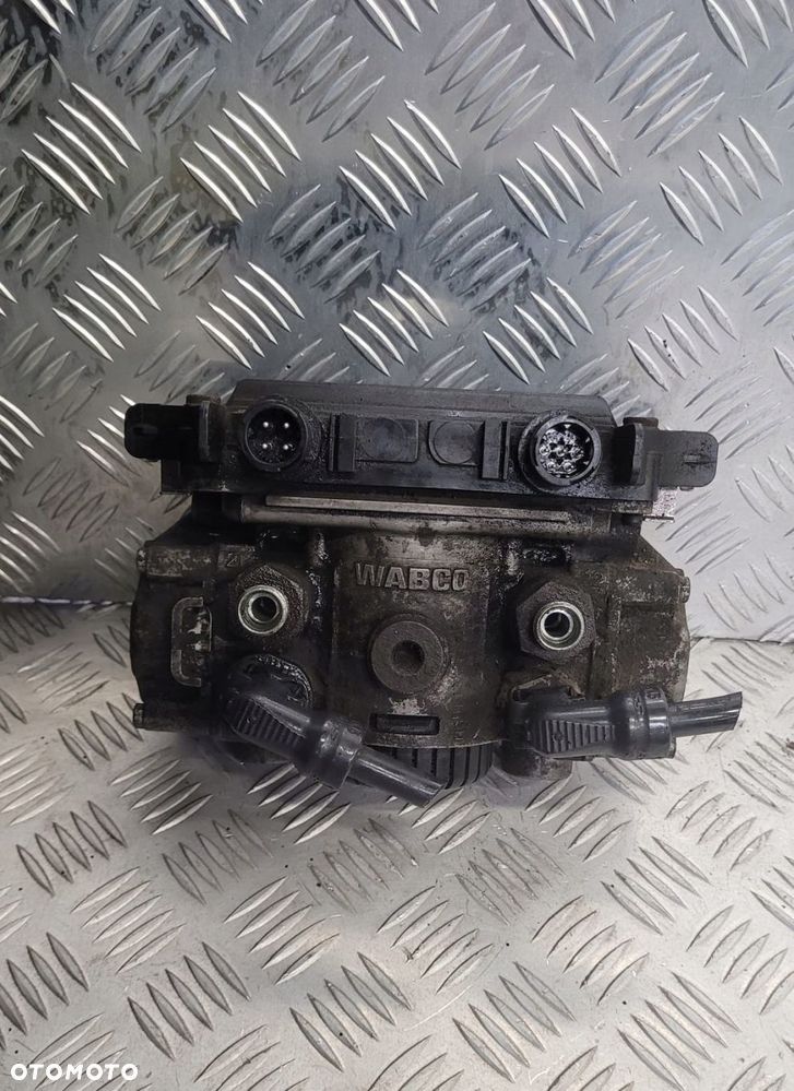 MODULATOR ZAWÓR EBS IVECO STRALIS WABCO 4801040050 - 1