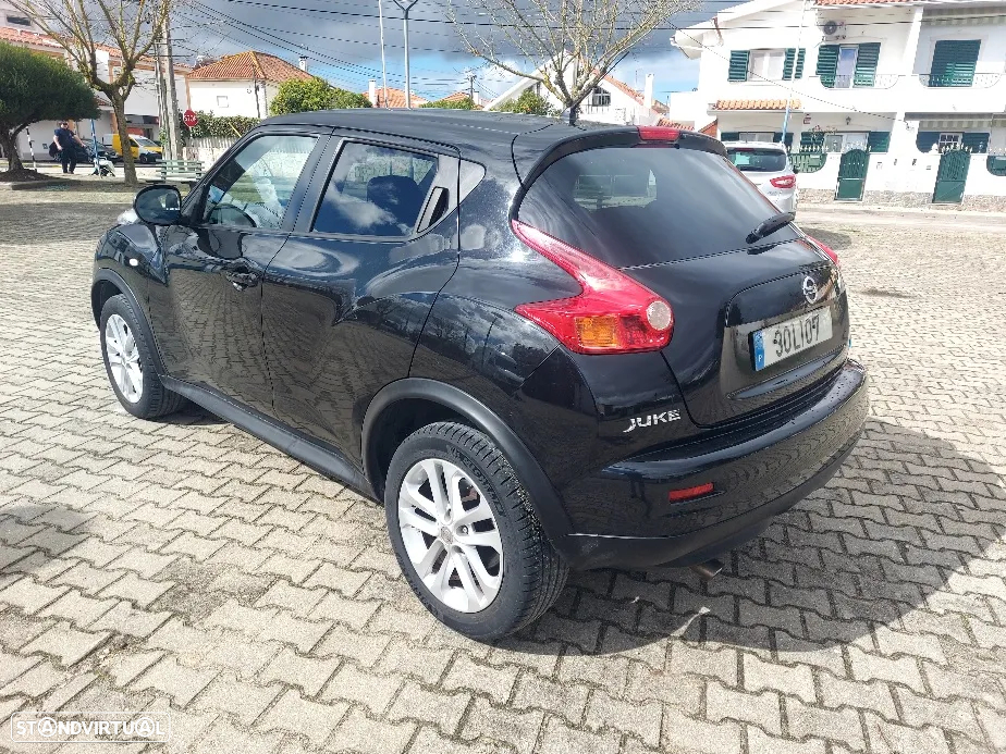 Nissan Juke 1.5 dCi Acenta - 24