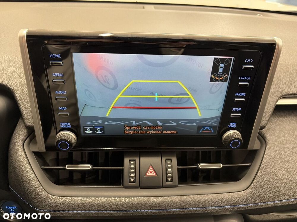 Toyota RAV4 2.5 Hybrid Selection 4x4 - 18