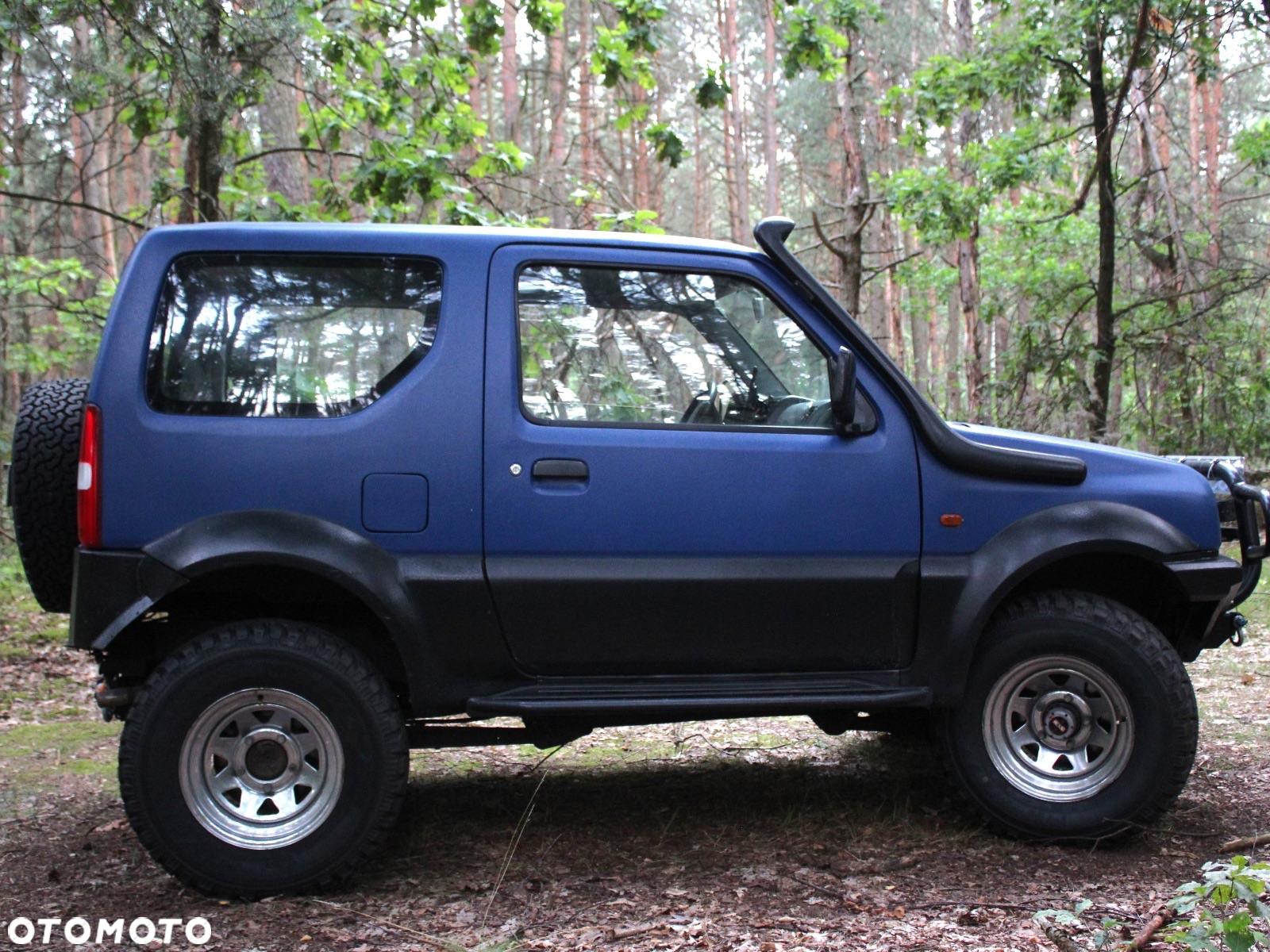 Suzuki Jimny - 8