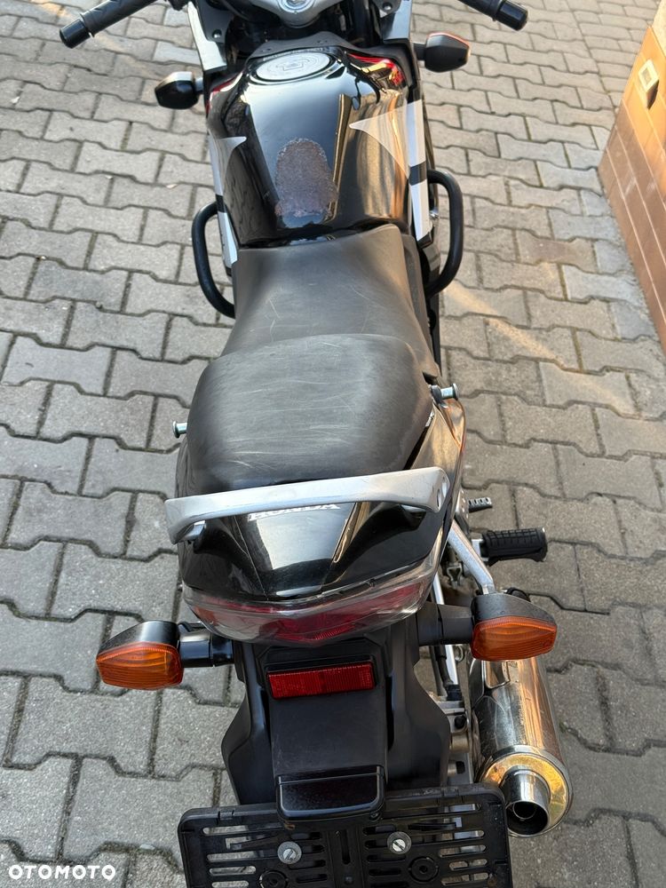 Honda CBR - 3