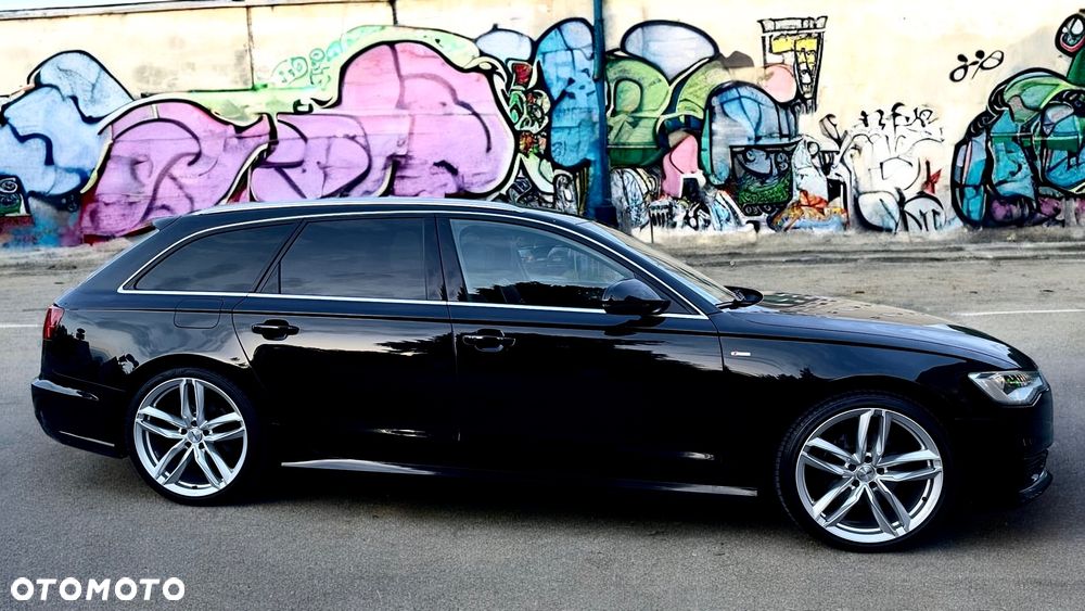 Audi A6 Avant 2.0 TDI ultra S tronic - 2