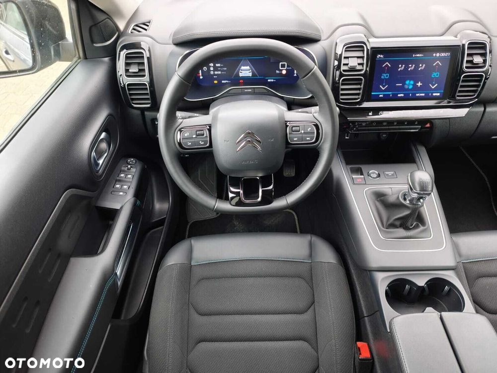 Citroën C5 Aircross 1.2 PureTech Feel Pack - 6