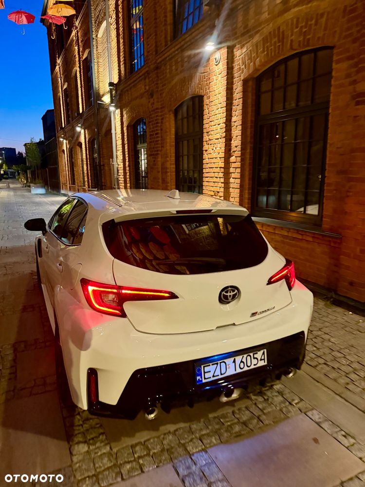 Toyota GR Corolla - 5