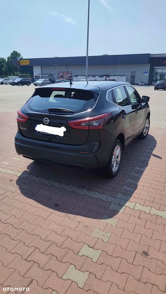 Nissan Qashqai 1.2 DIG-T Acenta EU6 - 6