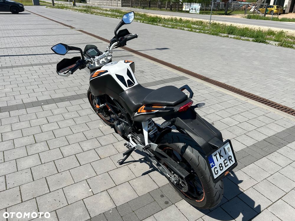 KTM Duke - 3
