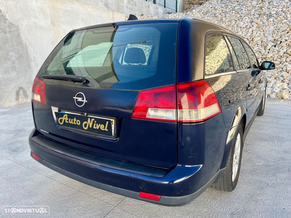 Opel Vectra Caravan 1.9 CDTi Elegance - 14