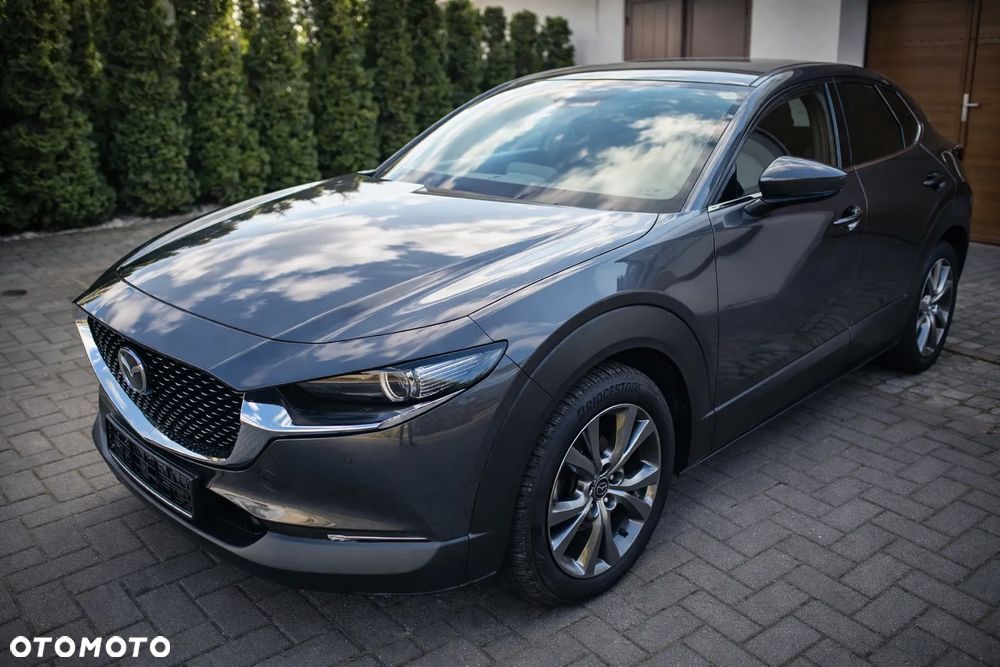 Mazda CX-30 SKYACTIV-X 2.0 M-Hybrid SELECTION - 1