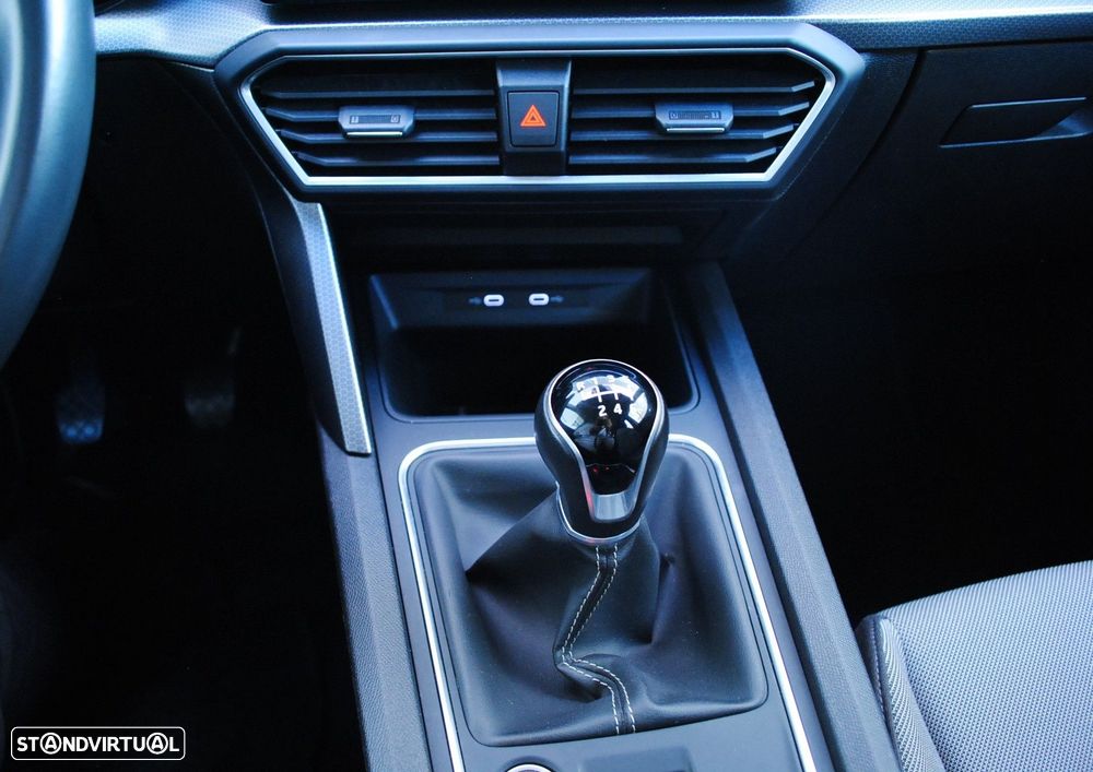 SEAT Leon ST 2.0 TDI Style - 22