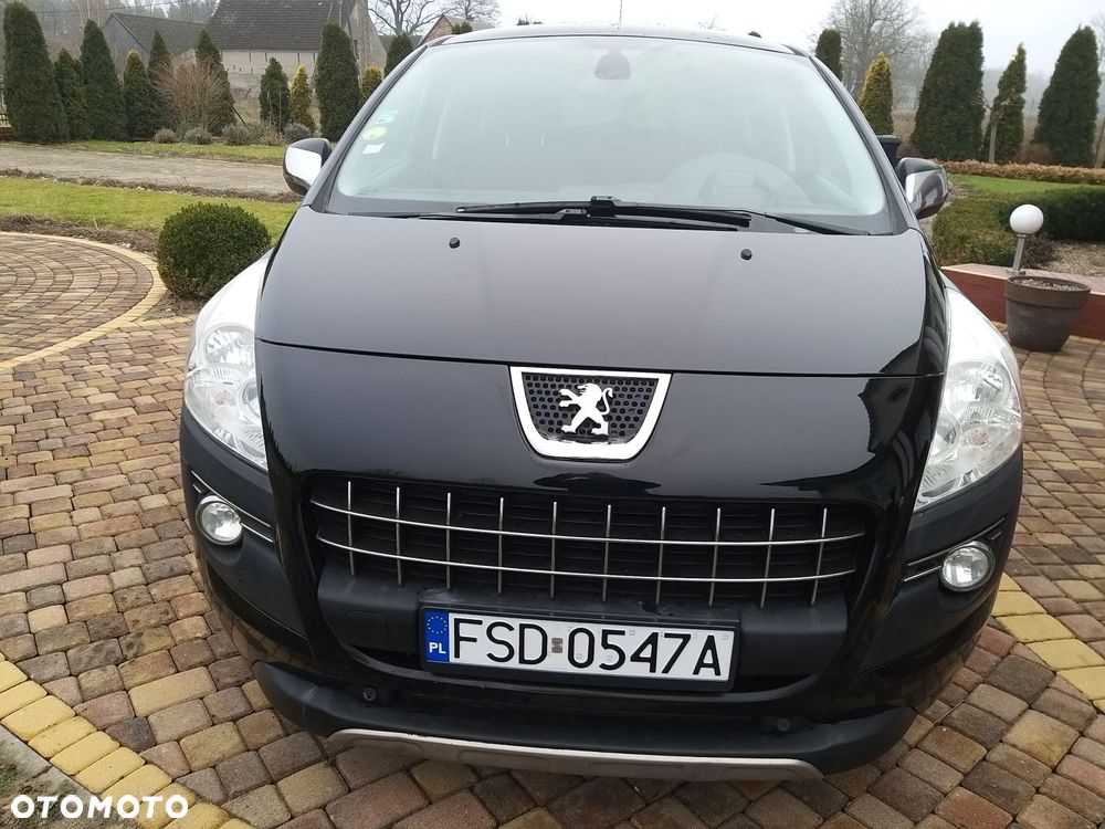 Peugeot 3008 - 3