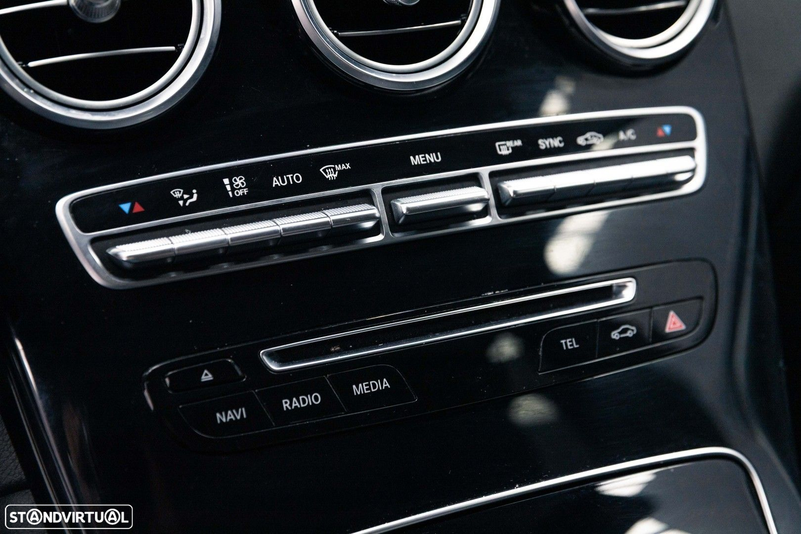 Mercedes-Benz GLC 250 d AMG Line 4-Matic - 32