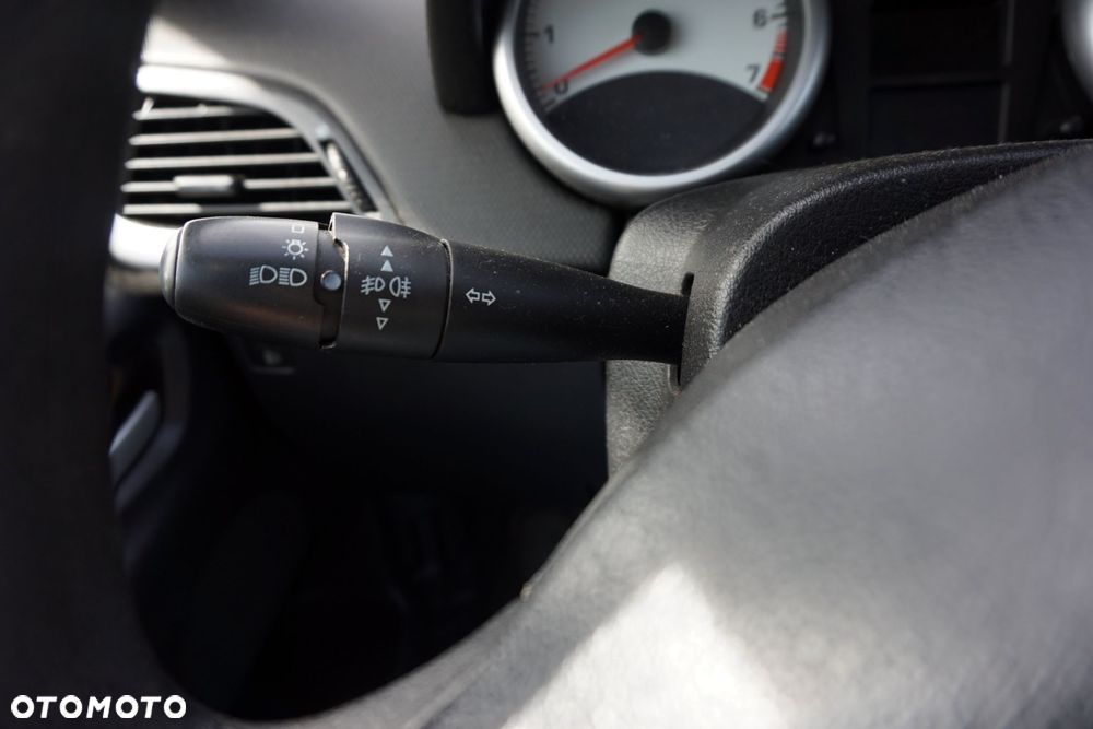 PRZEŁĄCZNIK ZESPOLONY TAŚMA AIRBAG 207  96630724XT PEUGEOT 2006-2009 - 2