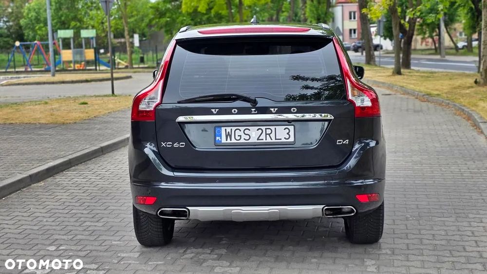 Volvo XC 60 D4 Geartronic Summum - 6