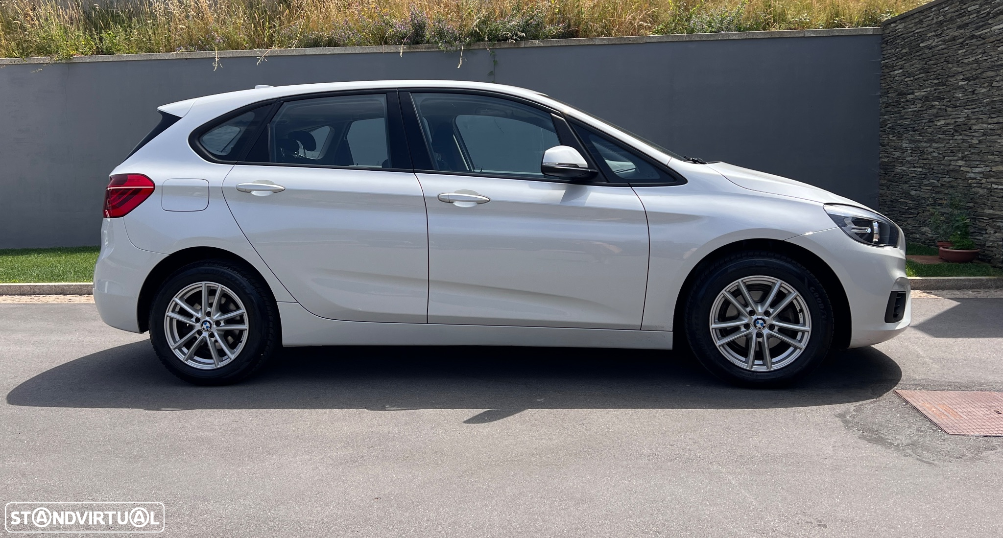 BMW 214 Active Tourer - 2