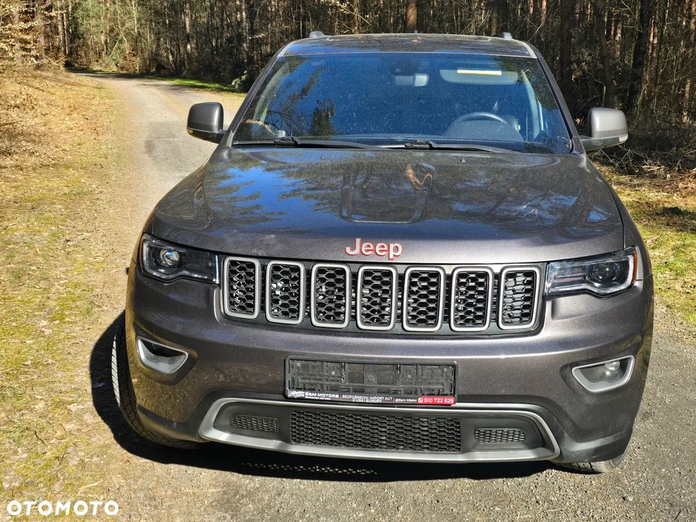 Jeep Grand Cherokee 3.6 V6 Trailhawk - 26