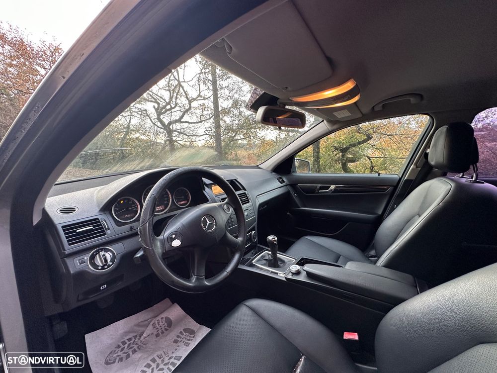 Mercedes-Benz C 220 BlueTEC Avantgarde - 14
