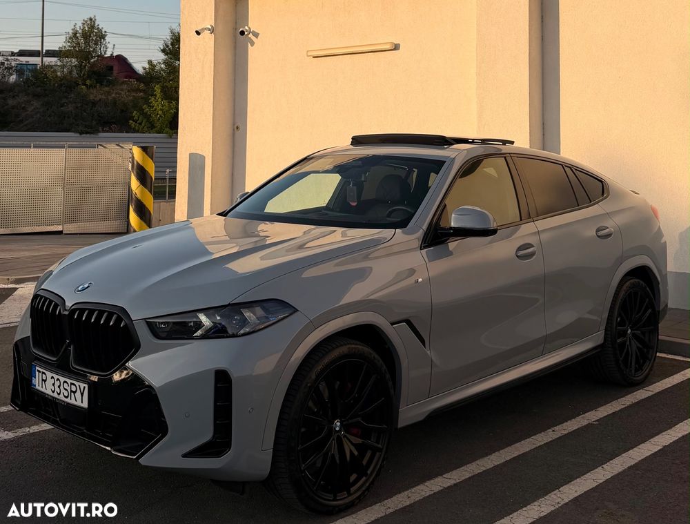 BMW X6 - 4