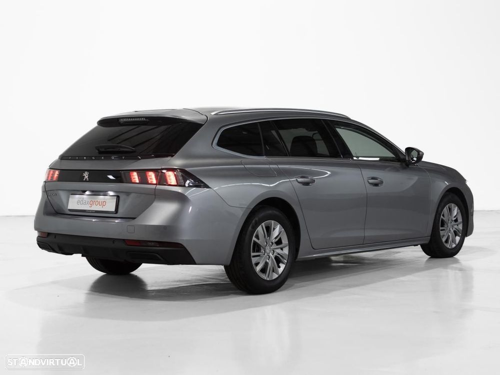 Peugeot 508 SW 1.5 BlueHDi Active EAT8 - 3