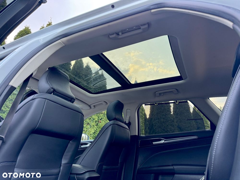 Ford Mondeo 2.0 EcoBlue Business Edition - 4