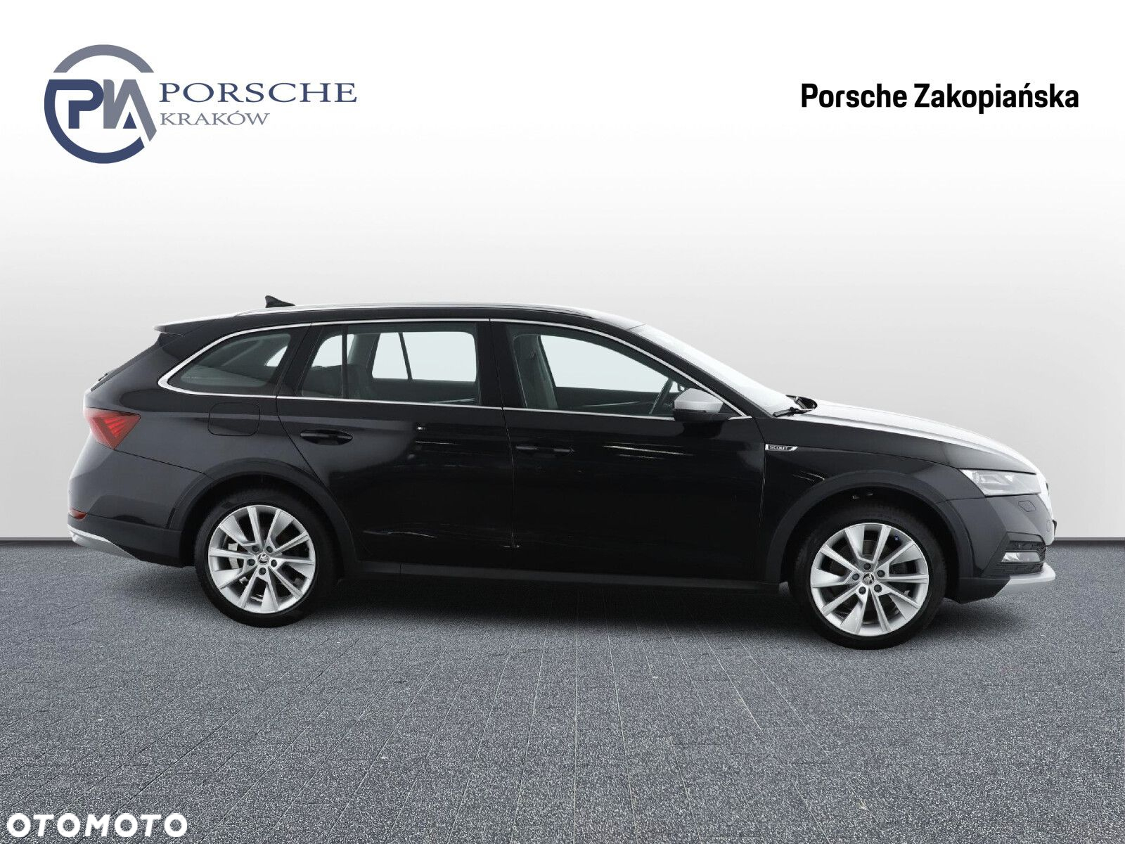 Skoda Octavia 2.0 TDI 4x4 Scout DSG - 6